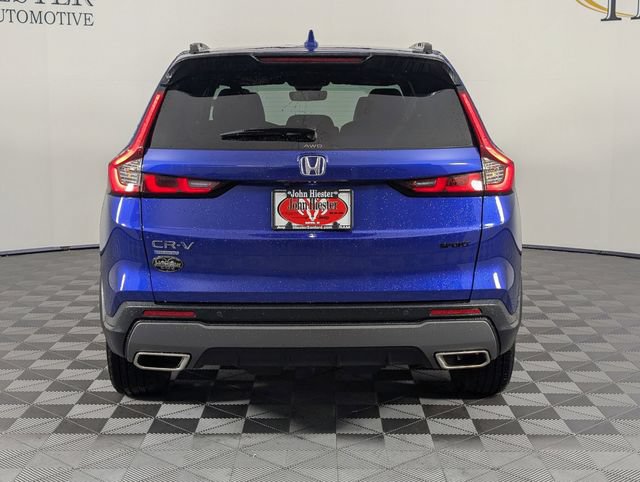 Used 2024 Honda CR-V Sport-L image 6