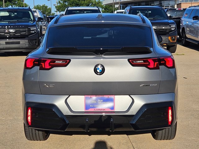 Used 2026 BMW X2 xDrive28i w/ Technology Package AWD/4WD image 7