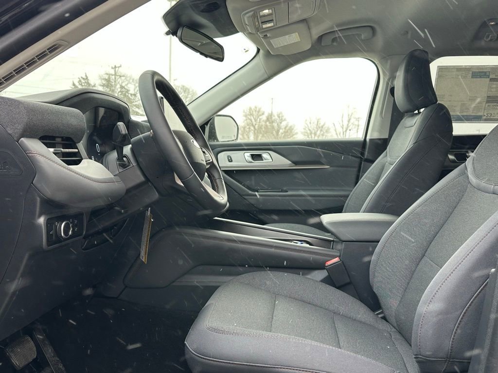 New 2026 Ford Explorer Active image 11