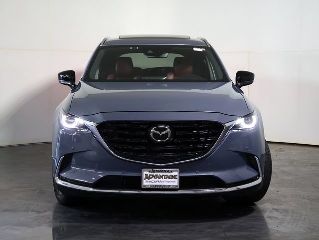 Used 2021 MAZDA CX-9 Carbon Edition AWD/4WD image 9