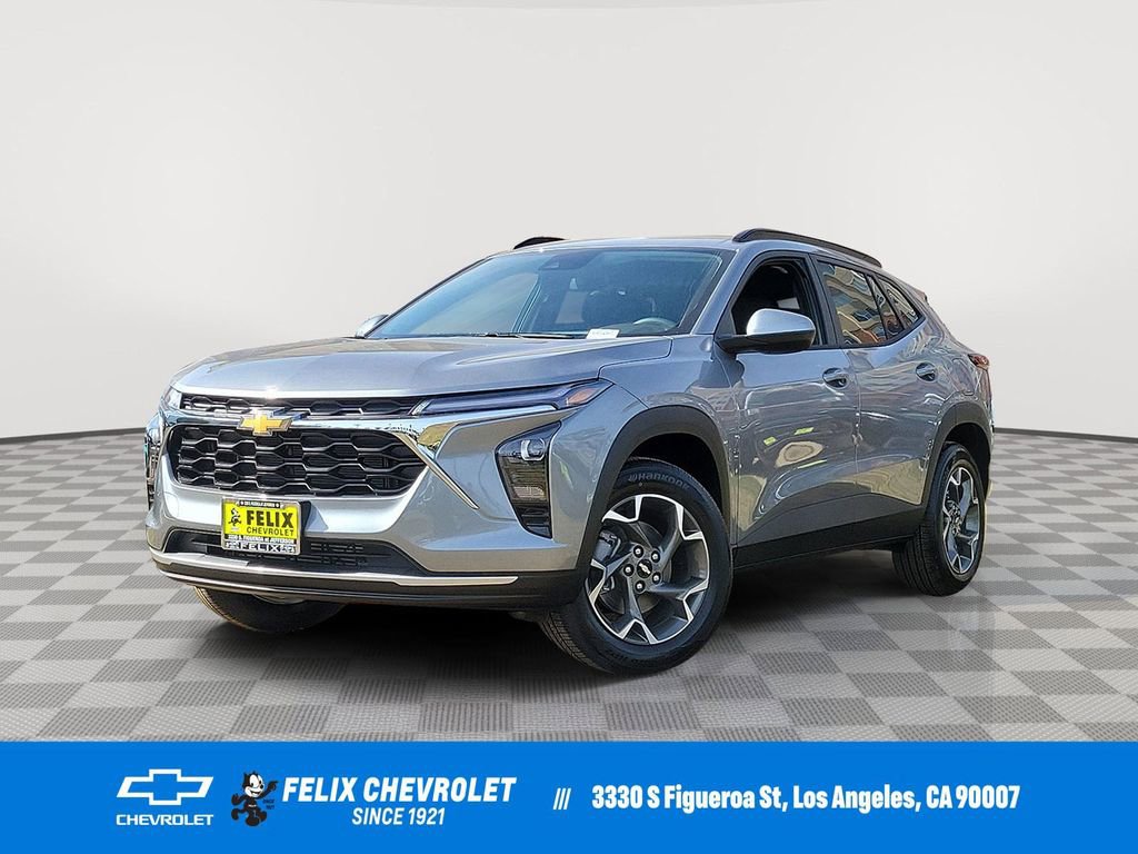 New 2026 Chevrolet Trax LT image 1