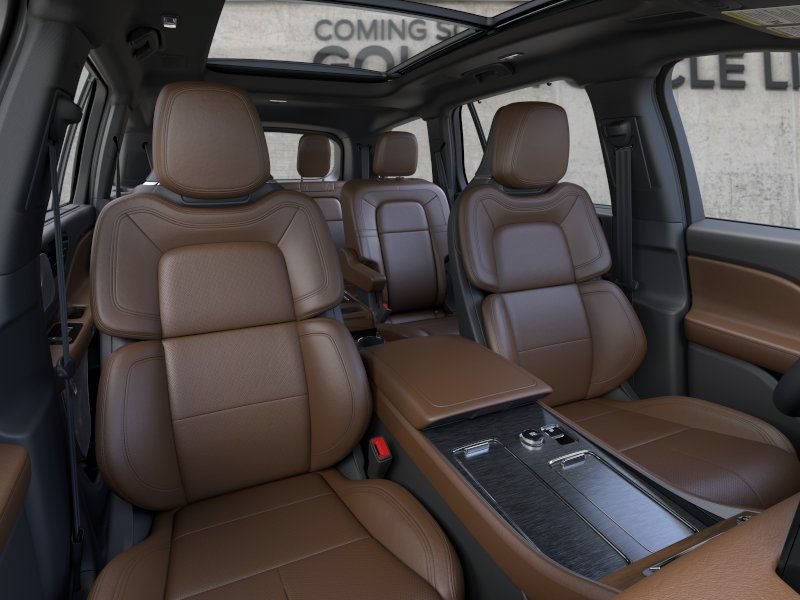 New 2026 Lincoln Aviator Reserve w/ Luxury Package RWD image 10
