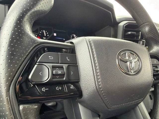 Used 2024 Toyota Tundra SR5 w/ SR5 Convenience Package AWD/4WD image 28