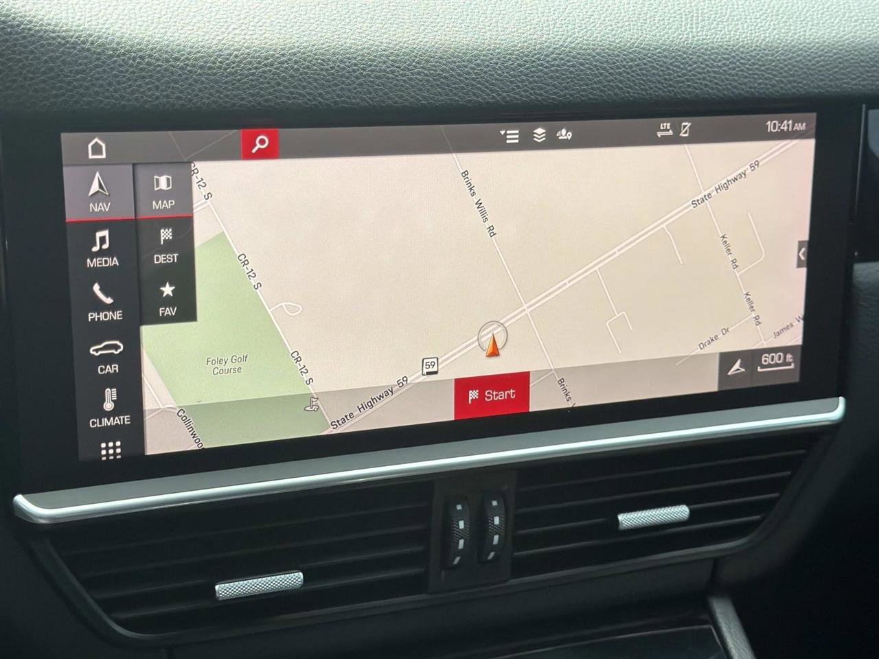 Used 2021 Porsche Cayenne Coupe AWD/4WD image 22