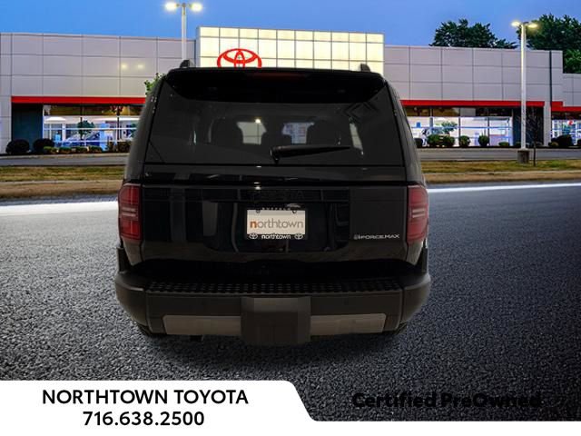 Used 2025 Toyota Land Cruiser Base w/ Premium Package image 22