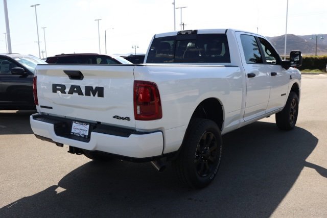 New 2026 RAM 2500 Big Horn image 4