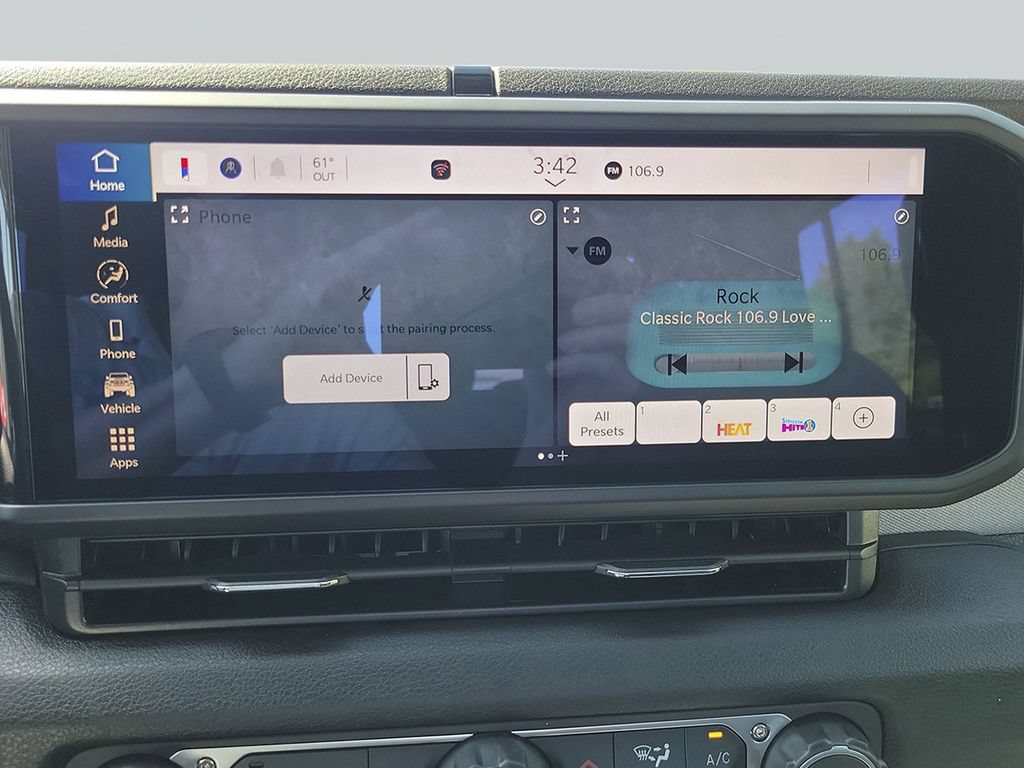 New 2026 Jeep Gladiator Sport AWD/4WD image 19