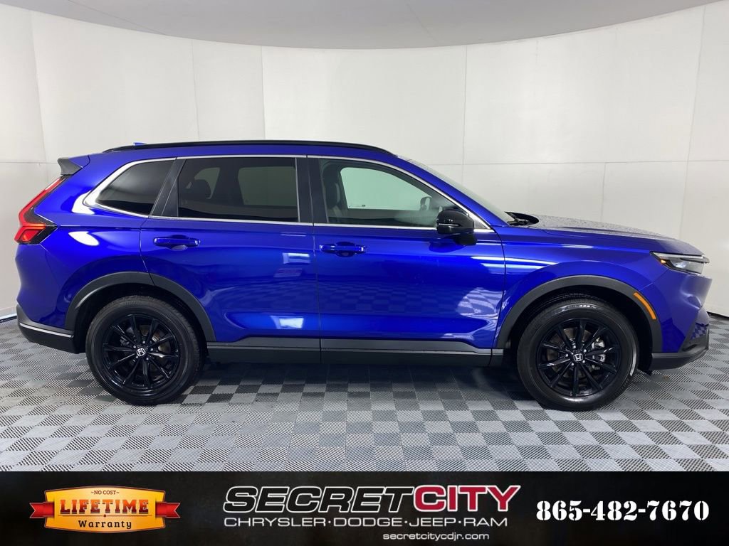 Used 2025 Honda CR-V Sport-L image 8