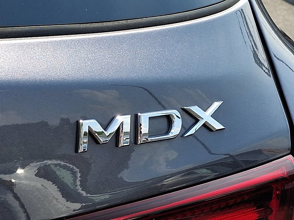 Used 2020 Acura MDX SH-AWD image 16