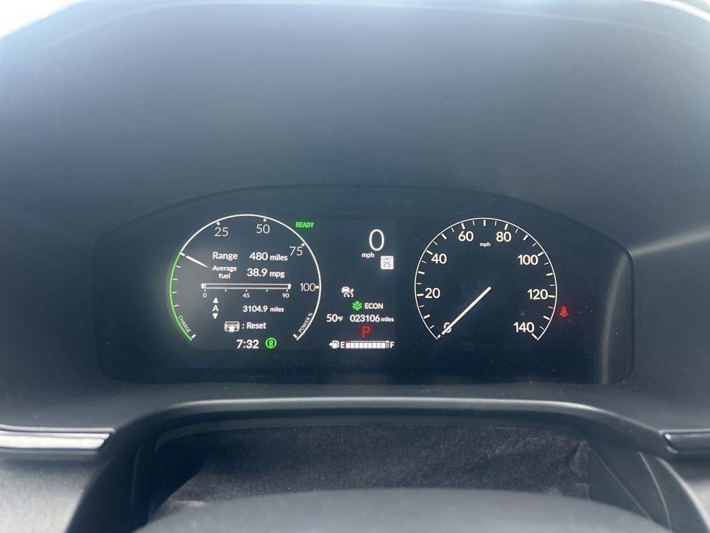 Used 2025 Honda CR-V Sport-L image 12
