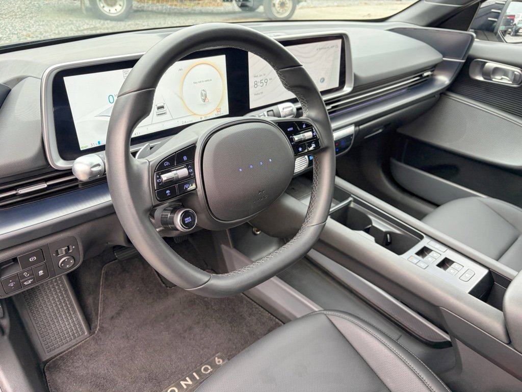 Used 2024 Hyundai Ioniq 6 SEL image 19