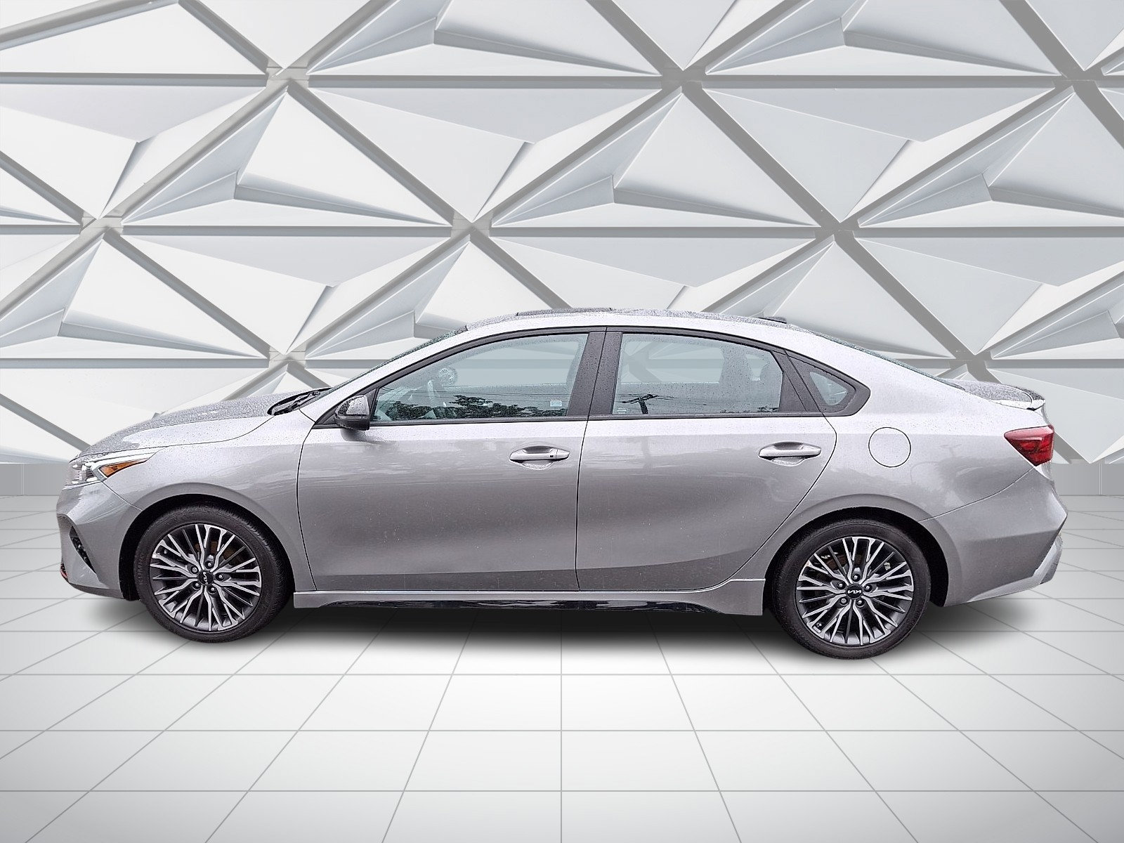 Used 2022 Kia Forte GT-Line w/ GT-Line Premium Package FWD image 6