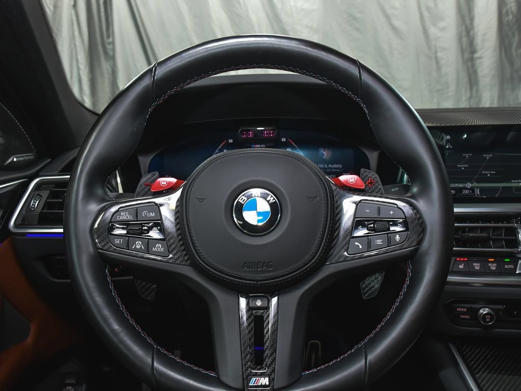 Used 2023 BMW M4 xDrive Competition AWD/4WD image 37