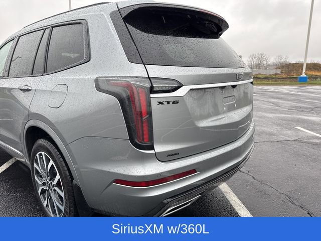 Used 2024 Cadillac XT6 Sport image 11