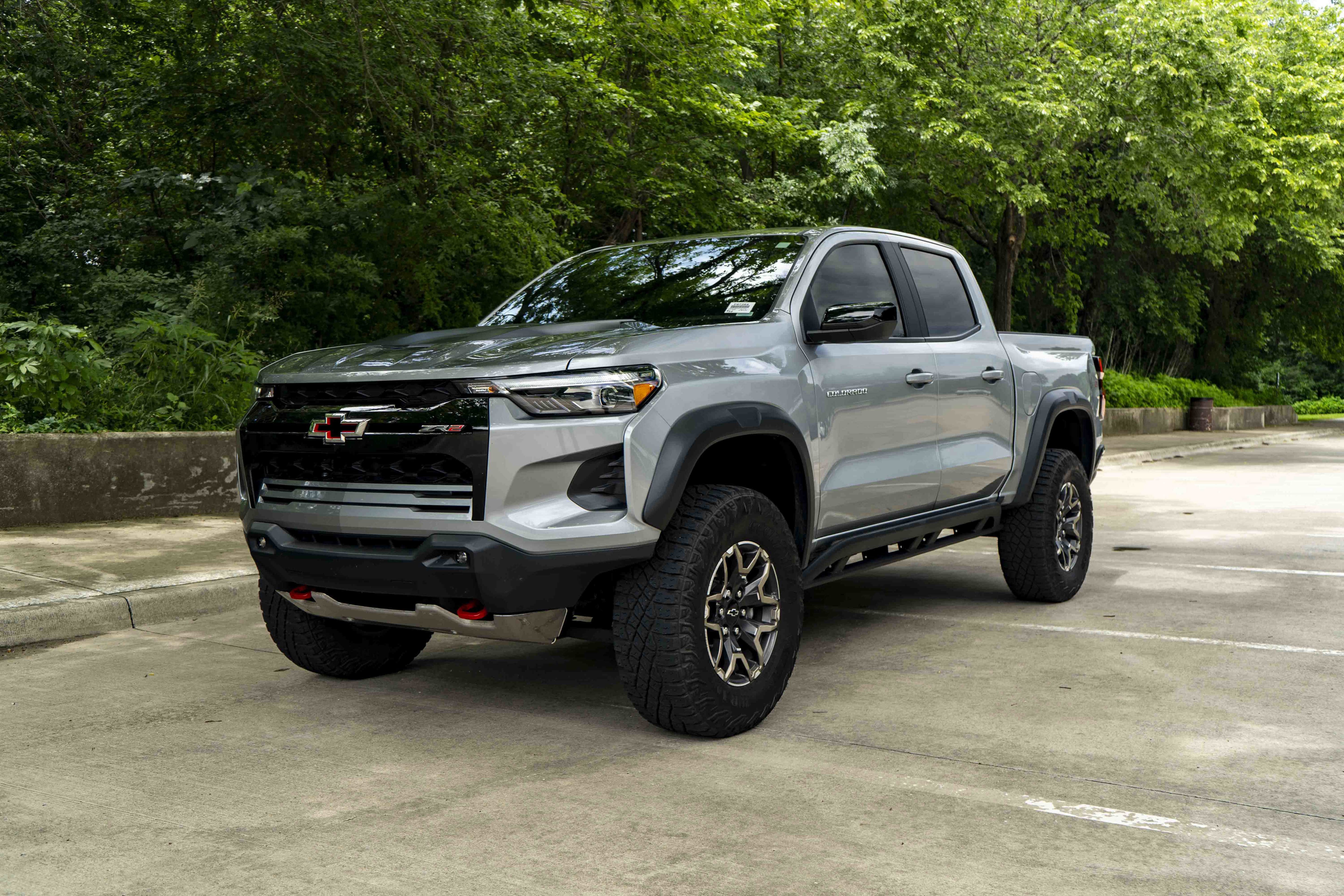 Used 2024 Chevrolet Colorado ZR2 AWD/4WD image 5
