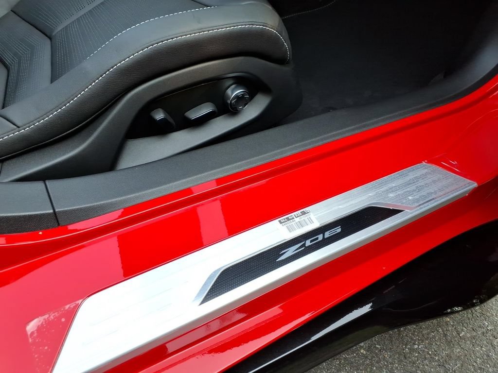 New 2027 Chevrolet Corvette Z06 RWD image 21