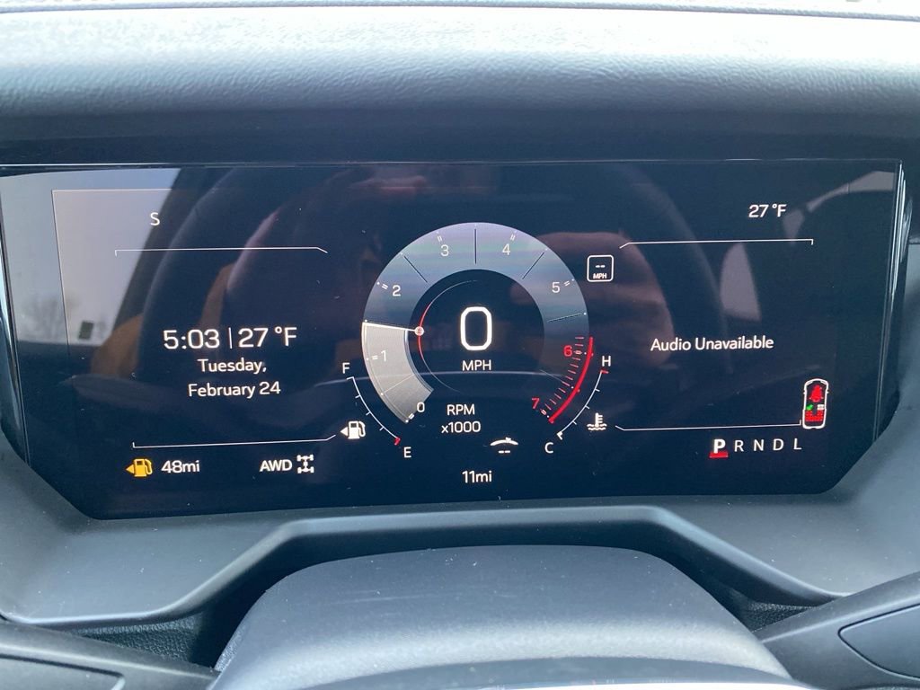 New 2026 GMC Acadia Elevation image 14