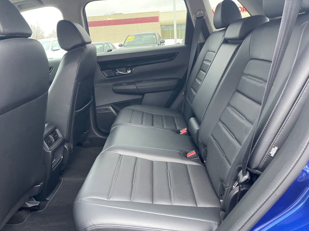 Certified 2024 Honda CR-V EX-L image 14