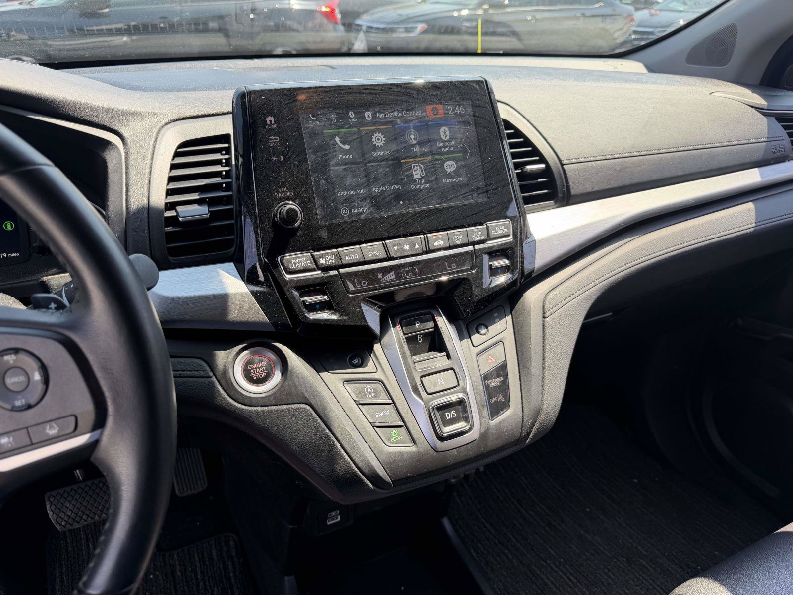 Used 2023 Honda Odyssey EX-L image 25