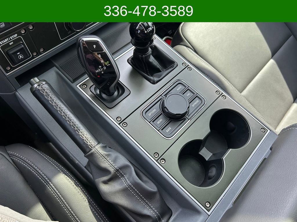 Used 2025 INEOS Grenadier 1924 Limited Edition image 22