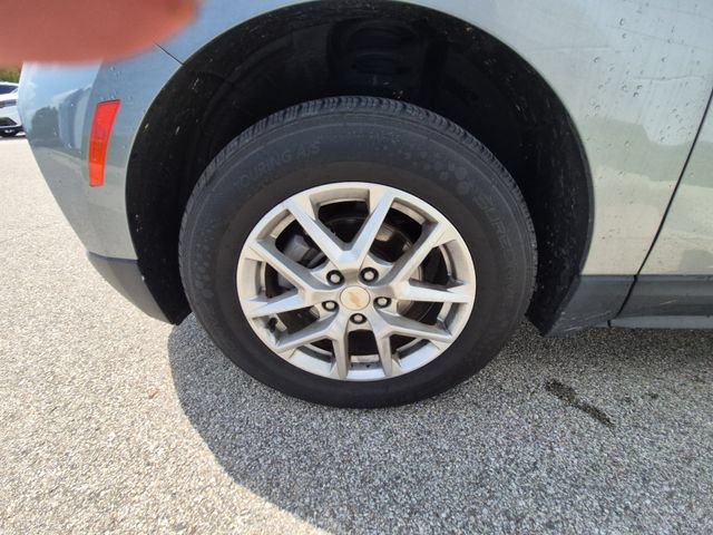 Used 2024 Chevrolet Equinox LT AWD/4WD image 13