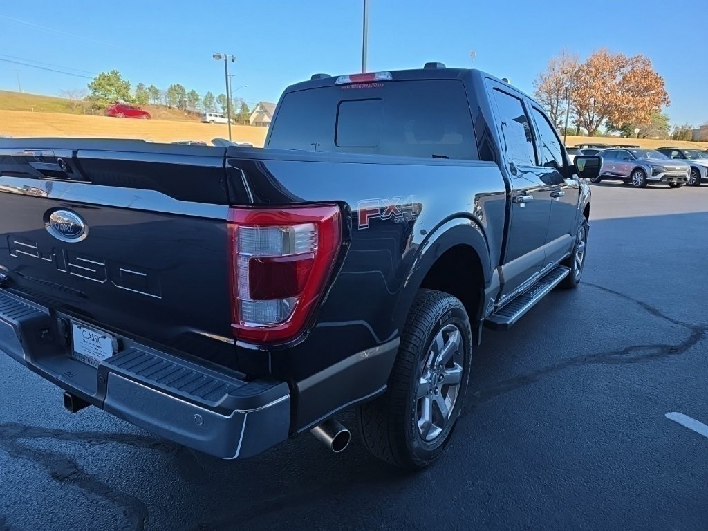 Used 2022 Ford F150 Lariat w/ Max Trailer Tow Package image 5