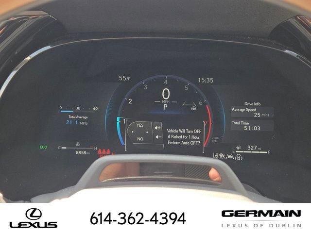 Certified 2025 Lexus RX 350 AWD w/ Convenience Package image 43