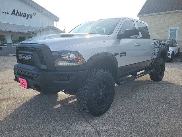 Used 2018 RAM 1500 Rebel w/ Luxury Group AWD/4WD image 18