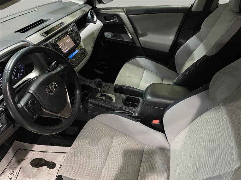 Used 2017 Toyota RAV4 XLE w/ Plus Special Value Package AWD/4WD image 9
