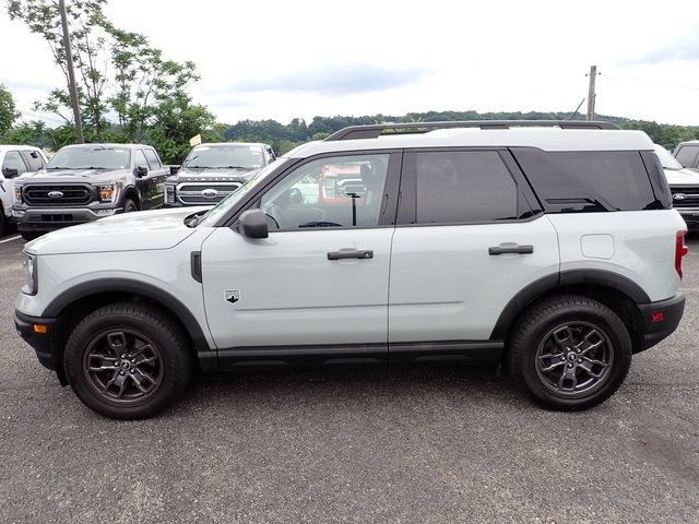Used 2022 Ford Bronco Sport Big Bend AWD/4WD image 2