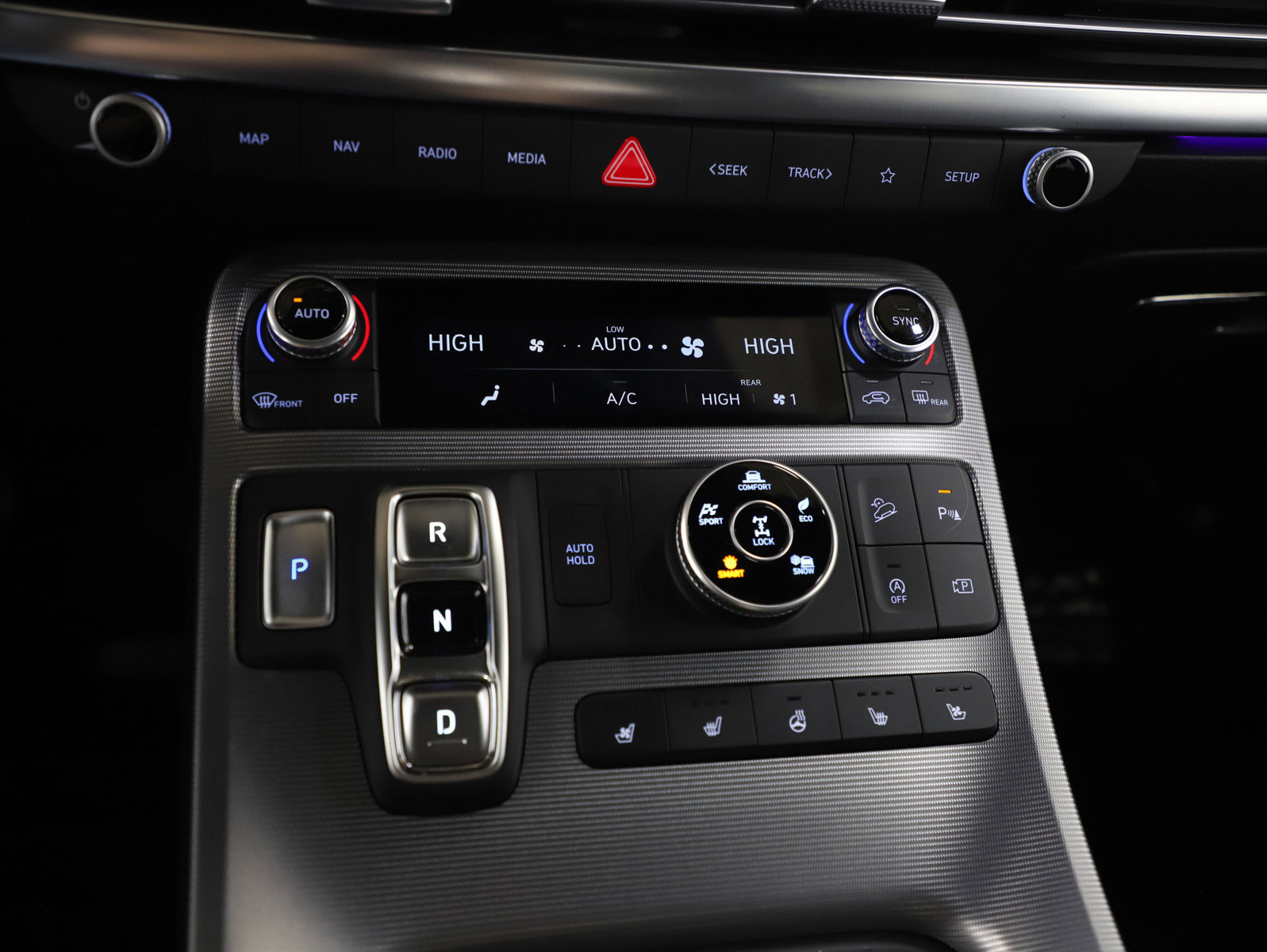 Used 2024 Hyundai Palisade Calligraphy image 26