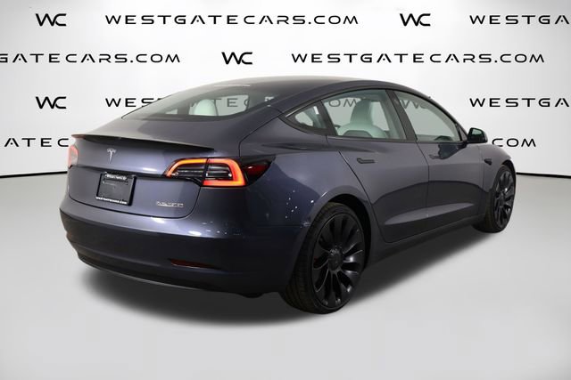 Used 2023 Tesla Model 3 Performance AWD/4WD image 45
