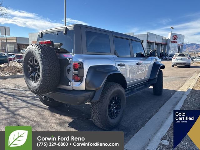 Used 2024 Ford Bronco Raptor image 3