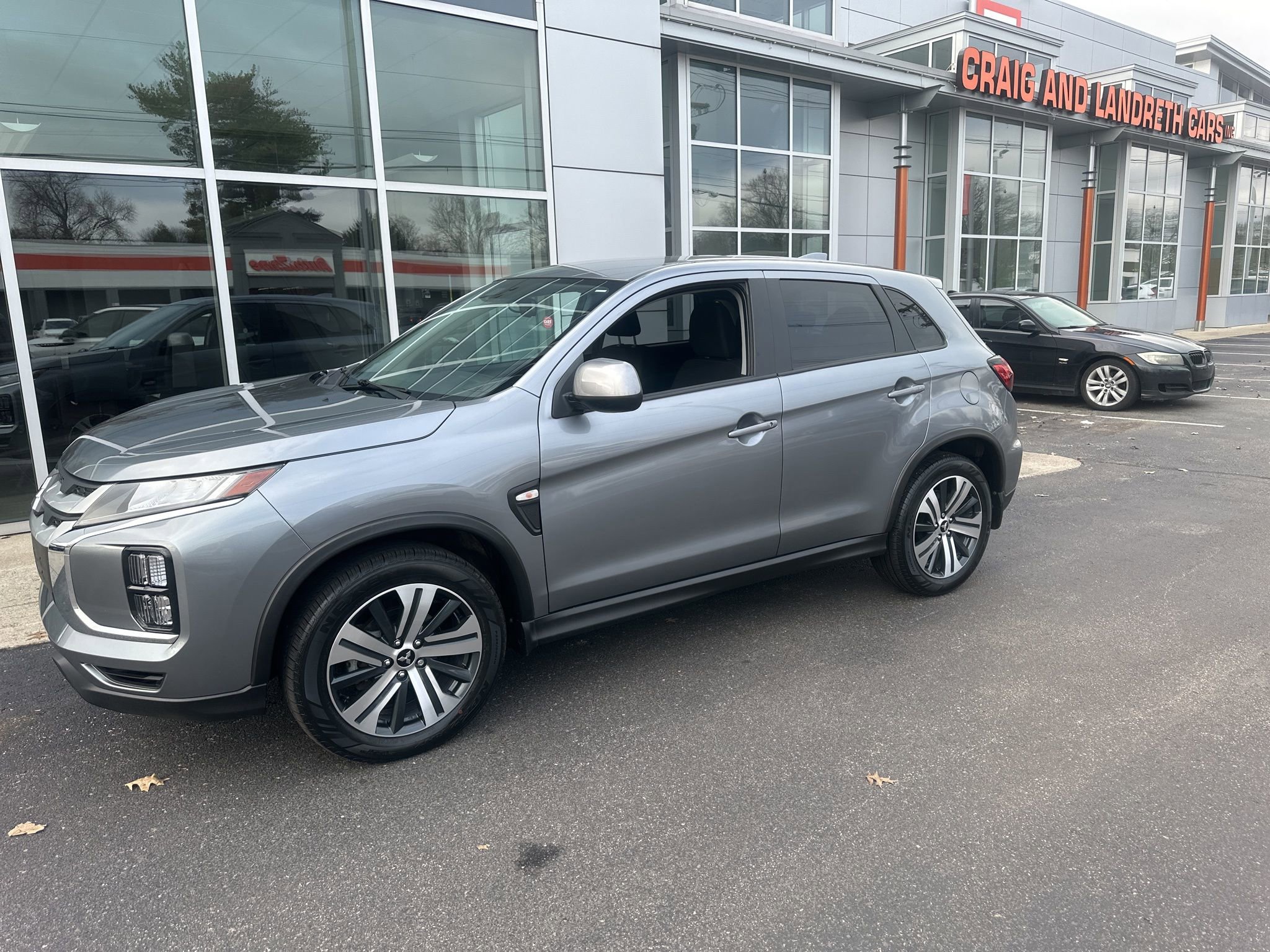 Used 2024 Mitsubishi Outlander Sport ES