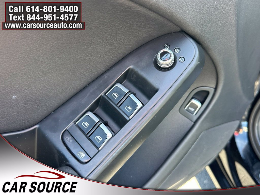 Used 2013 Audi A4 2.0T Premium w/ Convenience Pkg AWD/4WD image 16