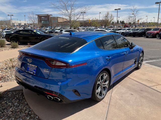 Used 2020 Kia Stinger GT2 image 7