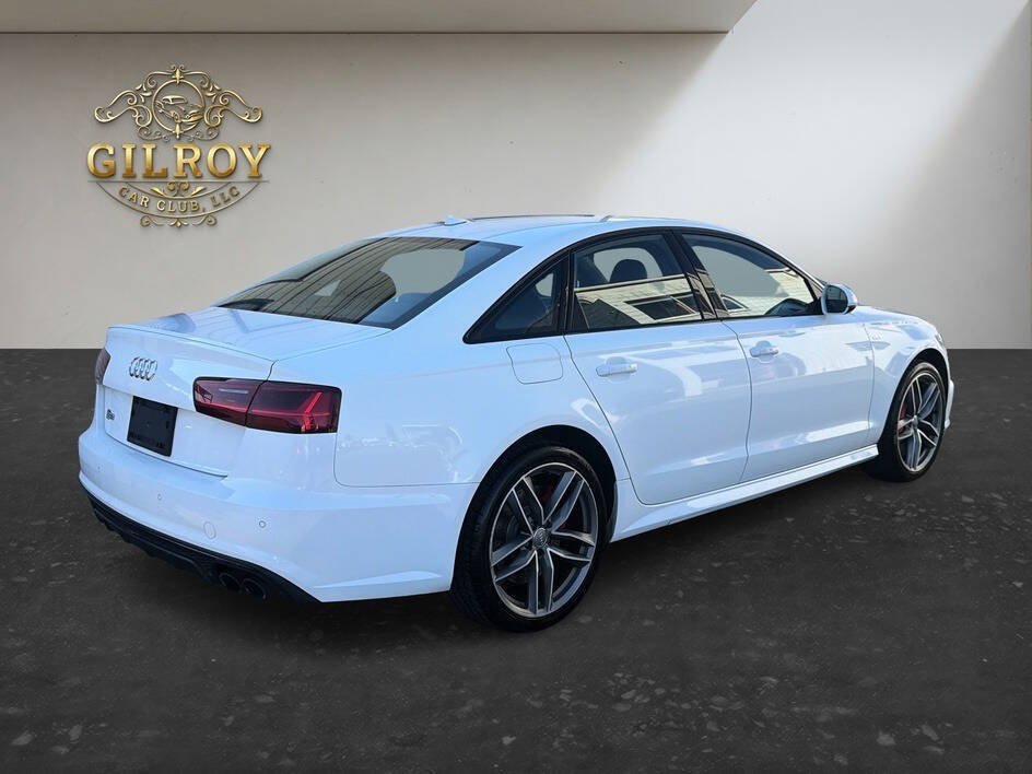 Used 2018 Audi S6 Premium Plus w/ S Sport Package AWD/4WD image 19