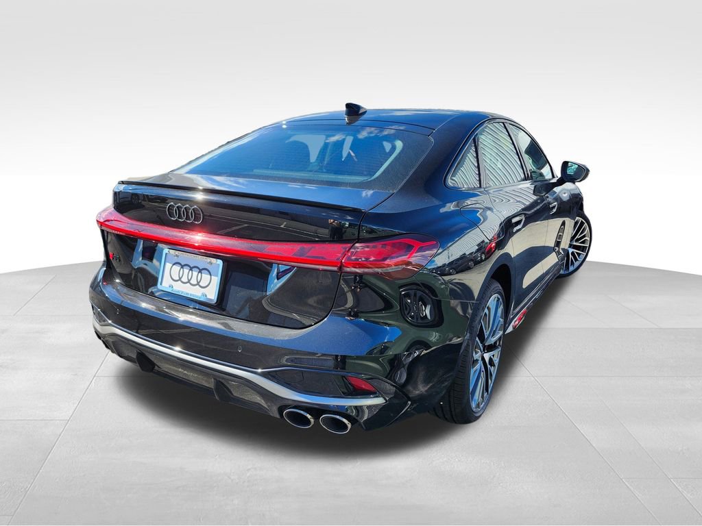 New 2025 Audi S5 Prestige image 6