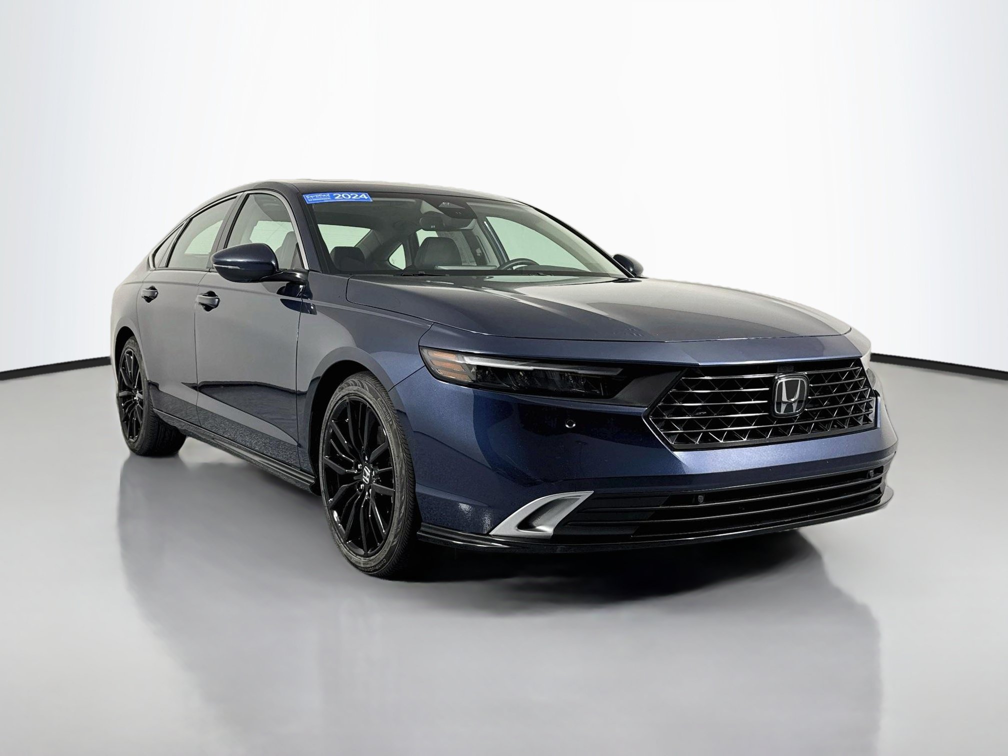 Certified 2024 Honda Accord Touring image 3