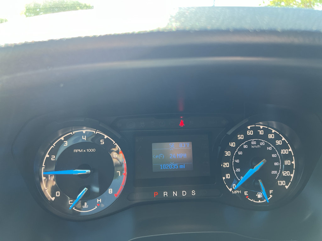 Used 2020 Ford Ranger XL w/ Equipment Group 101A Mid AWD/4WD image 15