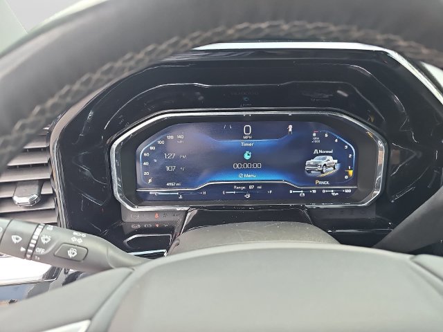 Used 2025 Chevrolet Silverado 1500 LT RWD image 16