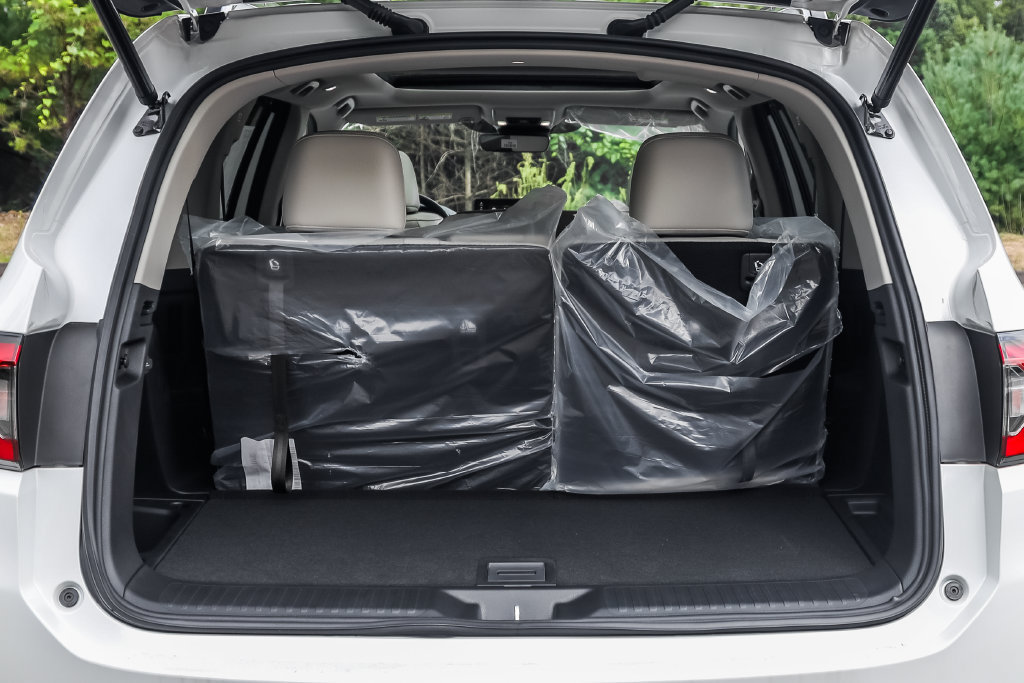 New 2026 Honda Pilot Elite image 9