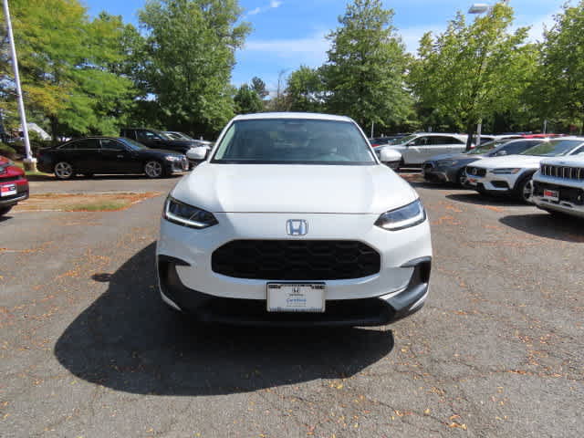 Certified 2024 Honda HR-V LX image 6