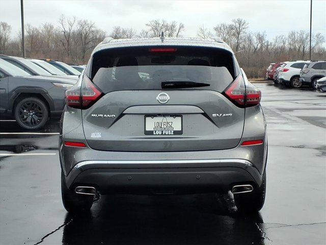Used 2021 Nissan Murano SV image 28