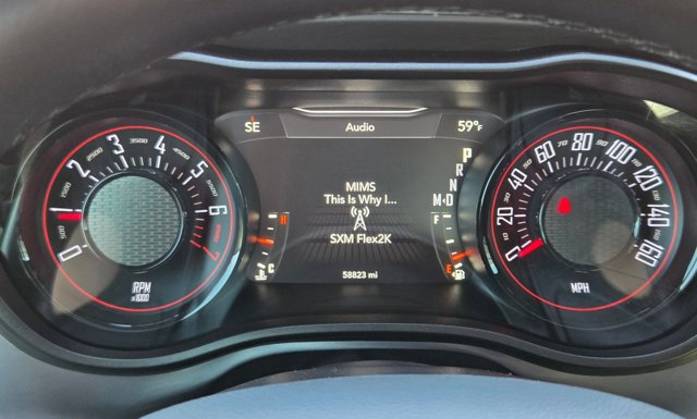 Used 2019 Dodge Challenger SXT w/ Blacktop Package image 11