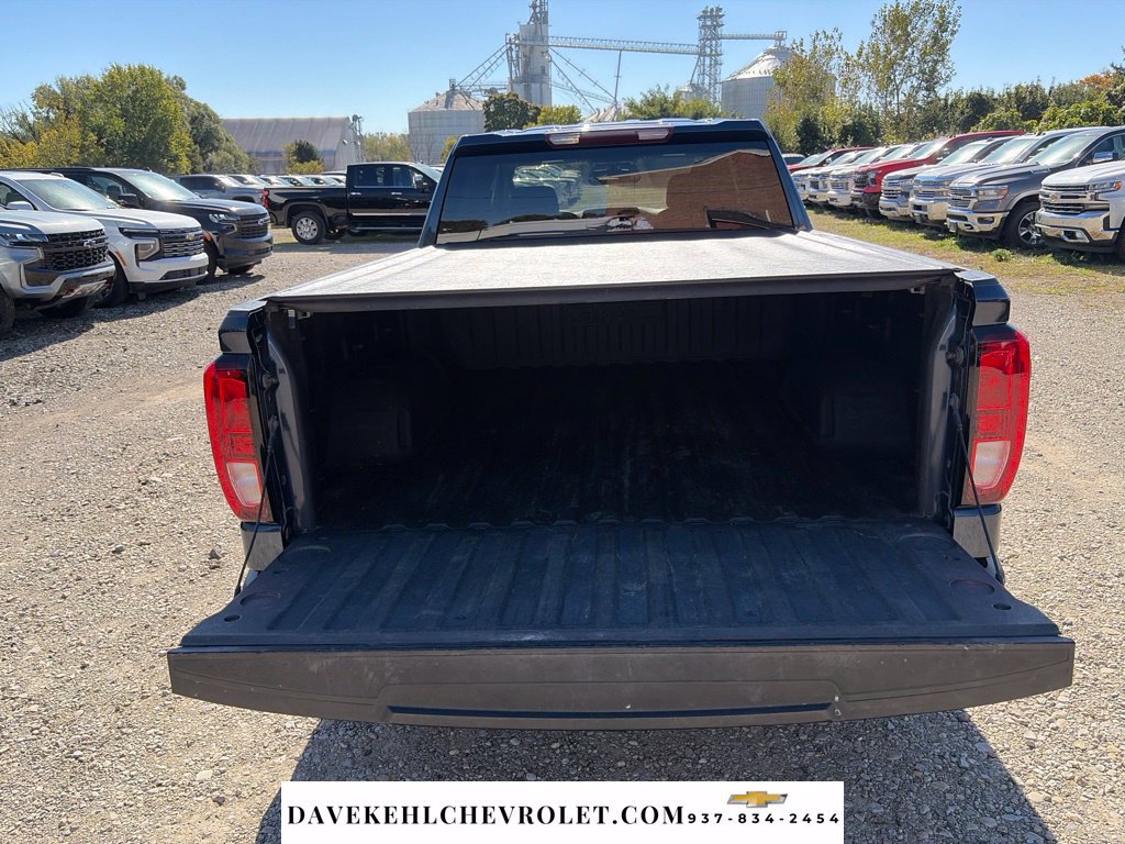 Used 2021 GMC Sierra 1500 Elevation AWD/4WD image 24