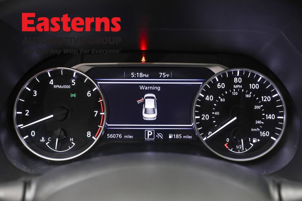 Used 2024 Nissan Sentra SV FWD image 20