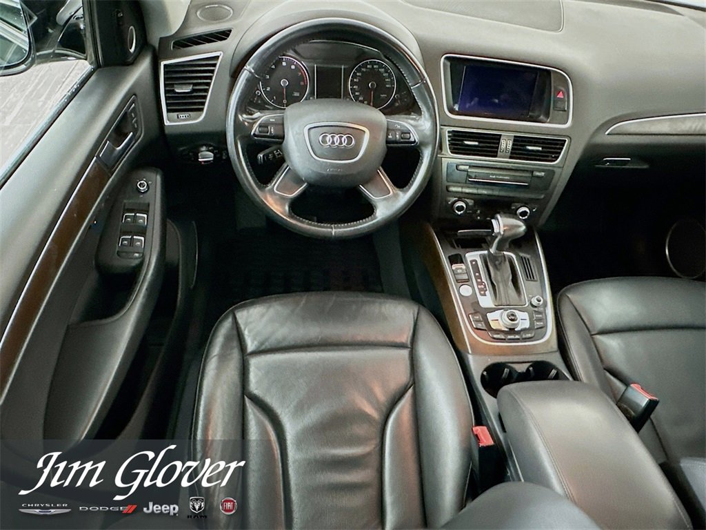 Used 2017 Audi Q5 2.0T Premium Plus w/ Technology Package image 19