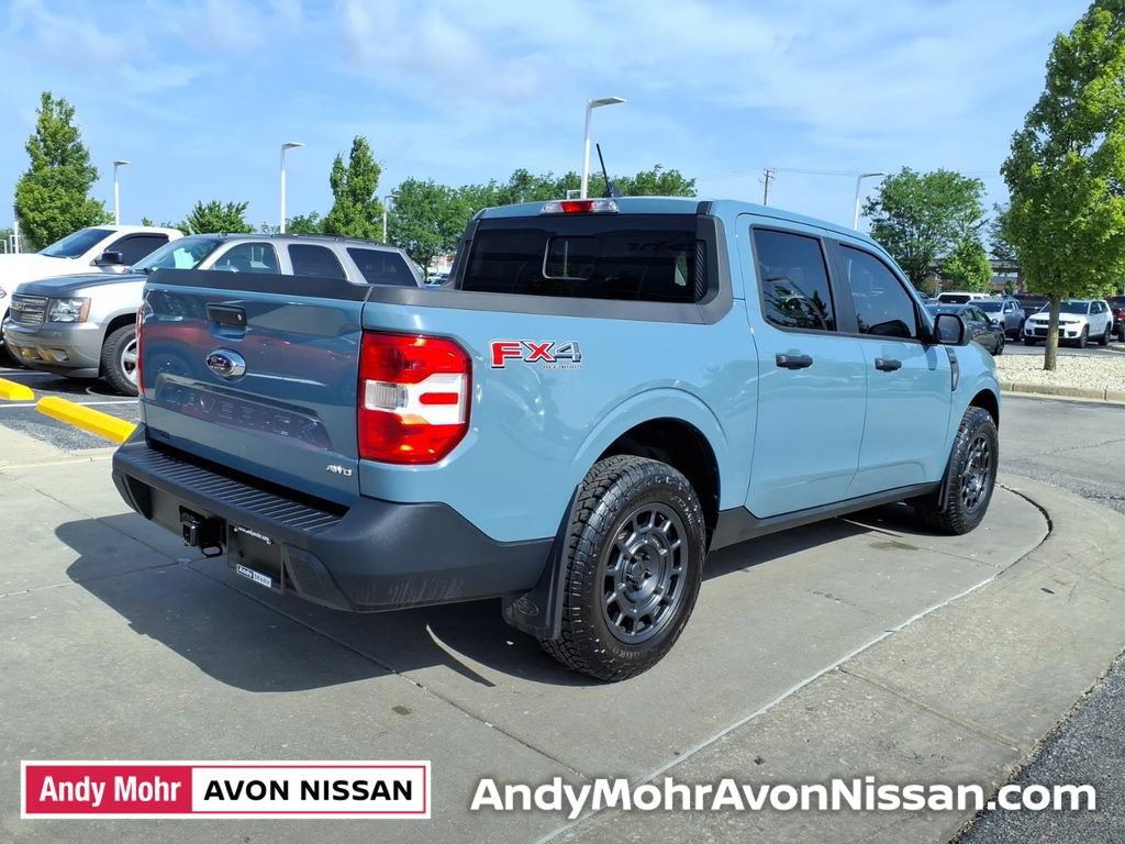 Used 2022 Ford Maverick XLT w/ Equipment Group 300A Standard AWD/4WD image 7