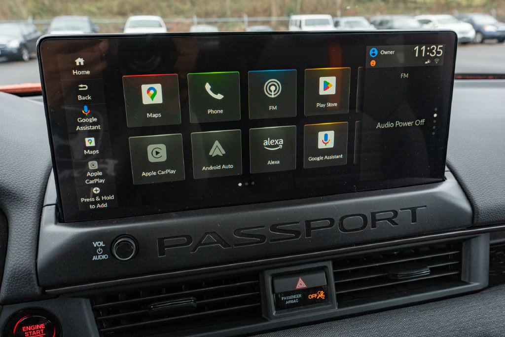 New 2026 Honda Passport TrailSport image 31